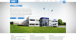 Desktop Screenshot of print-it.eu